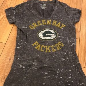 Green Bay packers shirt